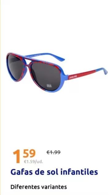 Gafas De Sol Infantiles