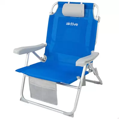 Silla Plegagle Con Mochila XXL