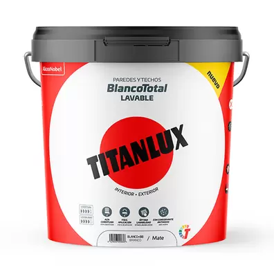 Titanlux - BLANCO TOTAL - 14L