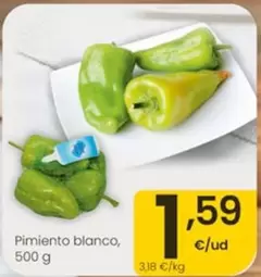 Pimiento Blanco