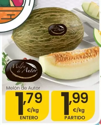 Melon De Autor