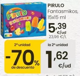 Pirulo - Fantasmikos