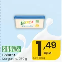 Ligeresa - Margarina
