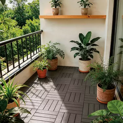 Loseta De Exterior