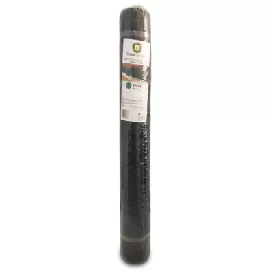 MALLA OCULTACIÓN - 120GR VERDE 1X10M