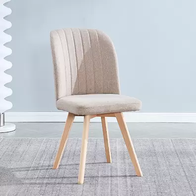 Silla Lane 92x46x55cm - Beige