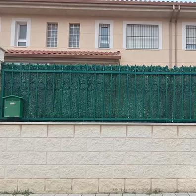 SETO ARTIFICIAL - PLUS 43 VARILLAS 1X3M