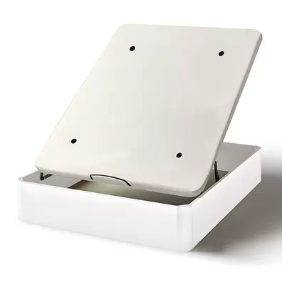 Canapé Turin - Blanco 36x135x190cm