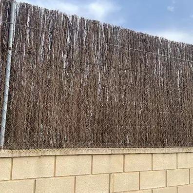 CERCADO BREZO 1CM - 1X5M