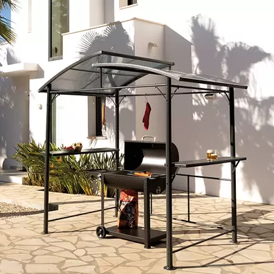 Atb - Carpa Barbacoa