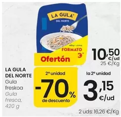 La Gula Del Norte - Gula Fresca