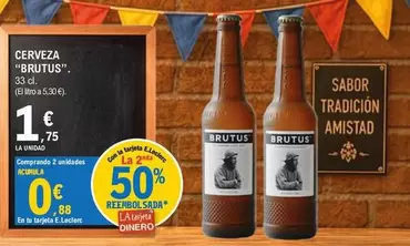 Brut - Cerveza
