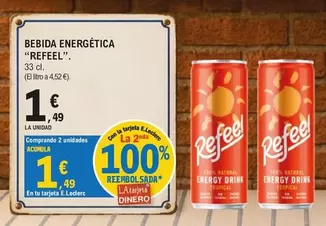 Energy - Bebida Energética