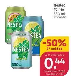 Nestea - Té Frío