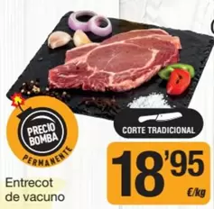 Entrecot De Vacuno