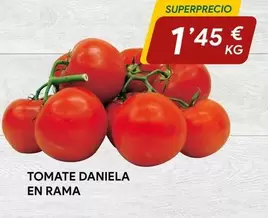Tomate Daniela En Rama