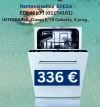 Edesa - Rentavaixelles EDB46101