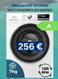 Hyundai - Rentadora HLF712IADW01
