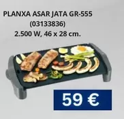 Jata - Planxa Asar GR-555