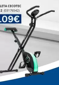 Cecotec - Bicicleta