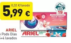 Ariel - Pods Dias