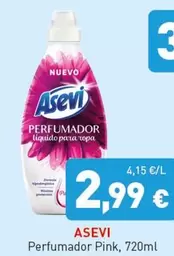 Asevi - Perfumador Pink