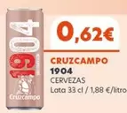 Cruzcampo - Cervezas