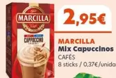 Marcilla - Capuccinos