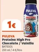 Puleva - Proteina High Pro Chocolate/ Vainilla