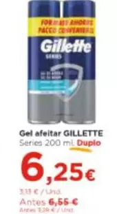 Gillette - Gel Afeitar