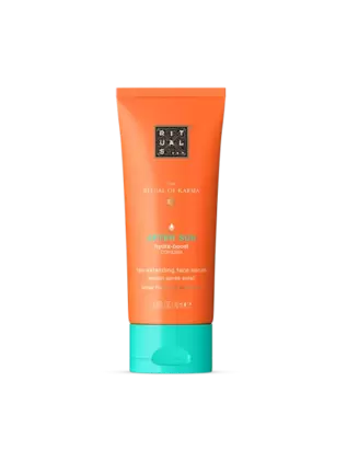 After Sun Face Serum