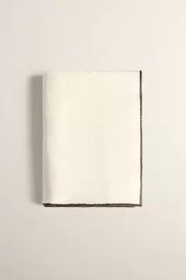 Toalla de mano lisa vivo 90 x 50 cm