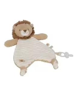 Doudou León Textura LD8328 Safari Friends
