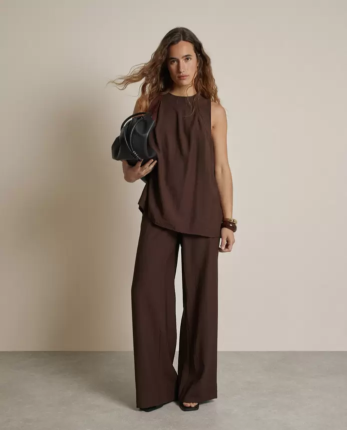 PANTALÓN FLUIDO