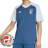 Camiseta adidas 2a Italia Pre-Match