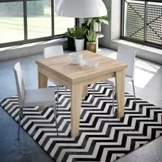 HAYA dining table 90x90