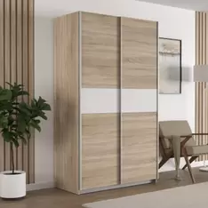 CUPIDO sliding-door wardrobe 1,20