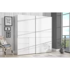 CUPIDO sliding-door wardrobe 2,00