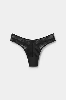 Brasileña Estilo Años 80 The Art of Lingerie