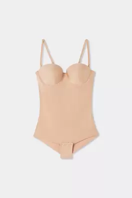 Body de palabra de honor Giada de Microfibra Ultra...