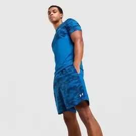 Under Armour pantalón corto Woven Camo
