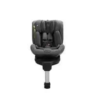 Silla de auto giratoria i-Size 40-105 cm i-Swift gris
