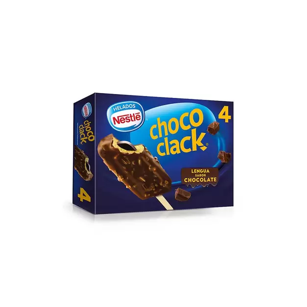 Chococlack (pack de 4uds)
