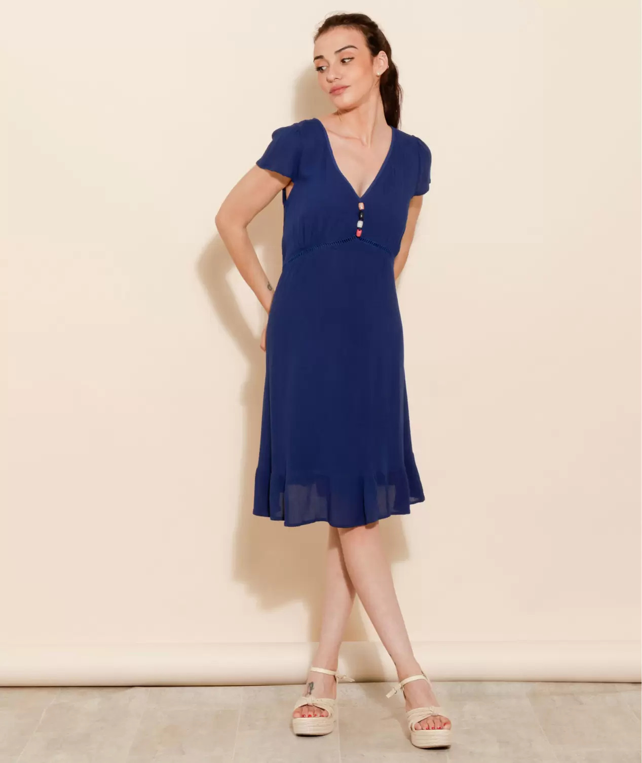 VESTIDO SANTA