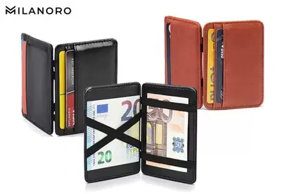 Cartera mágica 1 + 1 gratis