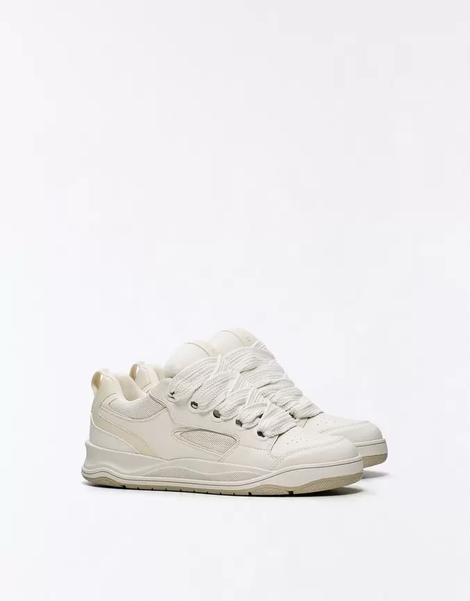 ZAPATILLAS SKATE VOLUMEN