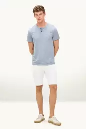 Pantalón corto vaquero