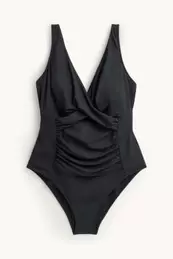 Bañador con frunces - con relleno - LYCRA® XTRA LIFE™