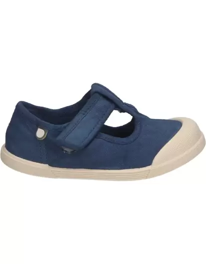 Lonas barefoot Pepito en azul marino s10332-003 para niño