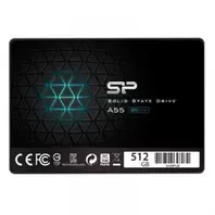 DISCO SSD SILICON POWER A55 512GB SATA3 - LECTURA: 560MB/s ESCRITURA: 530MB/s